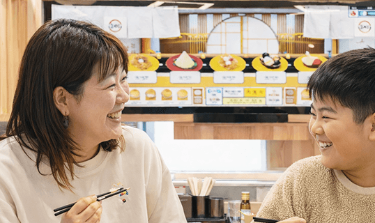 サプライズシーン3